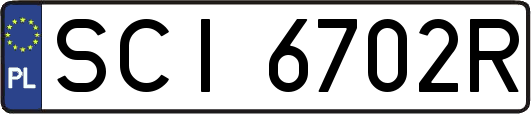 SCI6702R