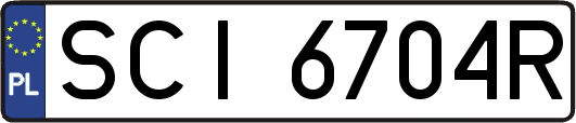 SCI6704R