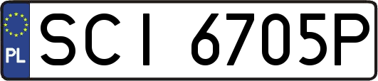 SCI6705P