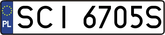 SCI6705S