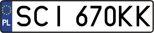 SCI670KK