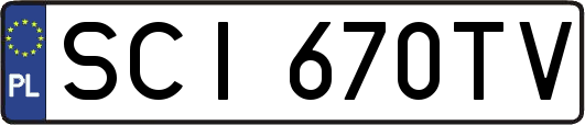 SCI670TV