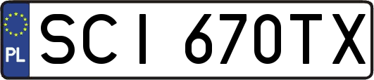 SCI670TX