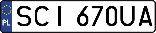 SCI670UA