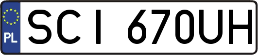SCI670UH