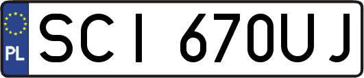 SCI670UJ