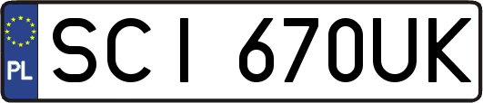 SCI670UK
