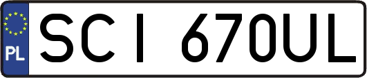 SCI670UL
