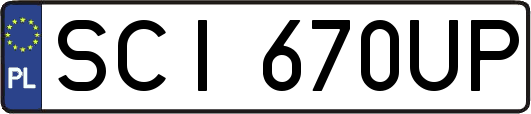 SCI670UP