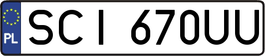 SCI670UU