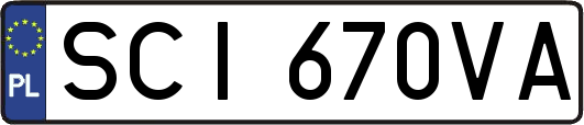 SCI670VA