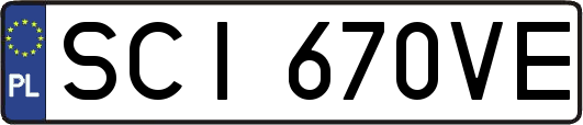 SCI670VE