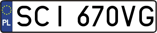 SCI670VG