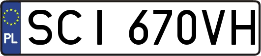SCI670VH