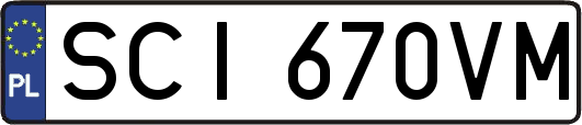 SCI670VM