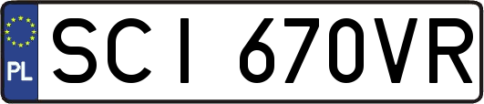 SCI670VR