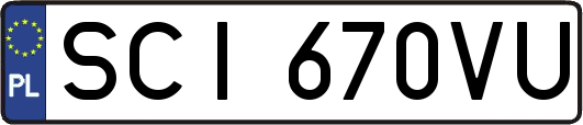 SCI670VU