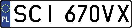 SCI670VX
