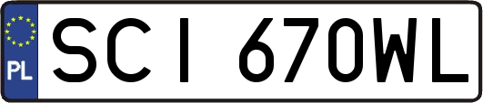 SCI670WL