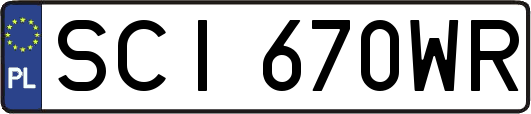 SCI670WR