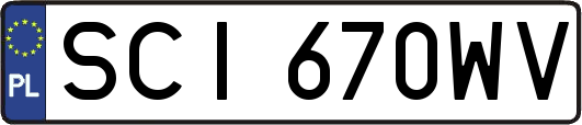 SCI670WV