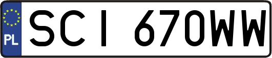 SCI670WW