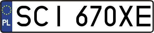 SCI670XE