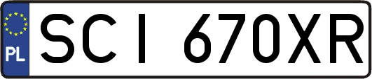 SCI670XR