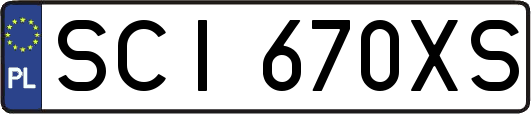 SCI670XS