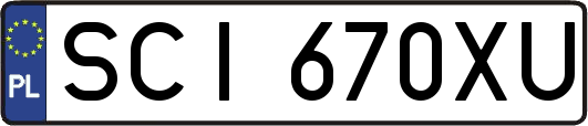 SCI670XU