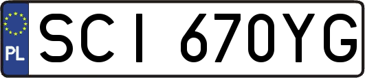 SCI670YG