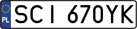SCI670YK