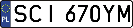 SCI670YM