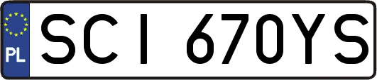 SCI670YS