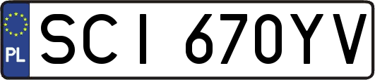 SCI670YV