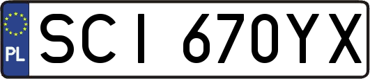 SCI670YX