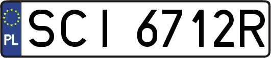 SCI6712R