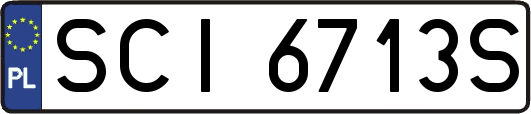 SCI6713S