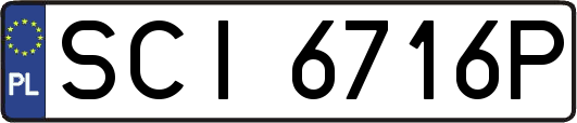 SCI6716P