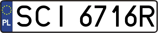 SCI6716R
