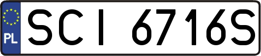 SCI6716S