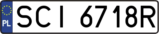 SCI6718R