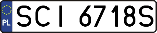 SCI6718S