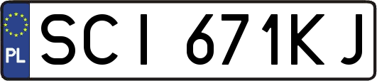 SCI671KJ