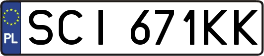 SCI671KK
