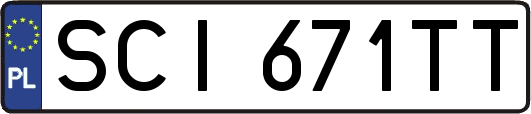SCI671TT