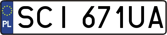 SCI671UA