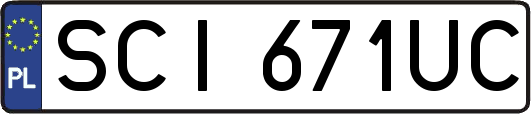 SCI671UC