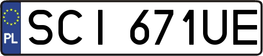 SCI671UE