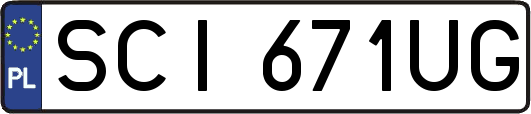 SCI671UG